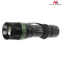 Maclean Maclean LED flashlight, bicycle, charger set, Cree 200 lumen, MCE175 – image 4