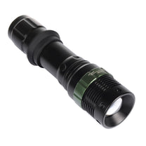 Maclean Maclean LED flashlight, bicycle, charger set, Cree 200 lumen, MCE175