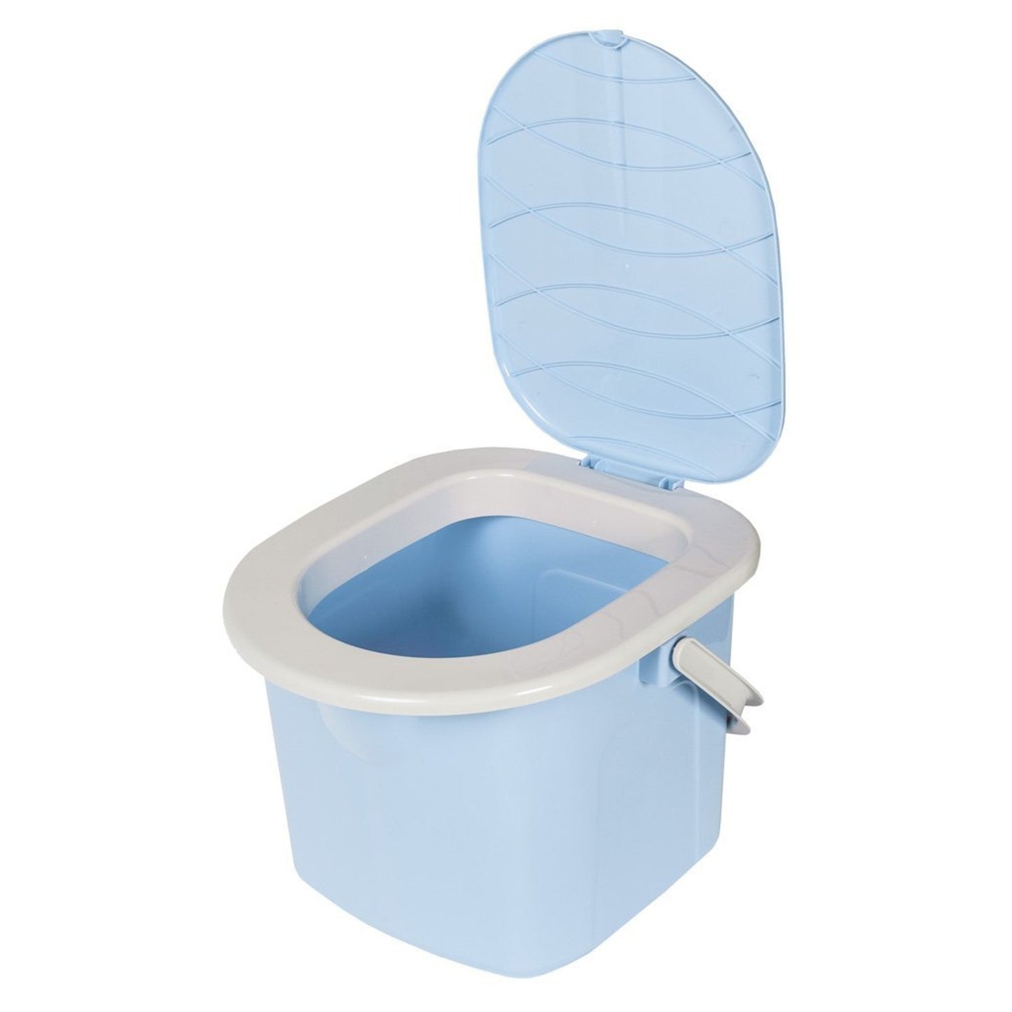 BranQ Tourist toilets – Tourist toilet bucket 15.5l BranQ blue