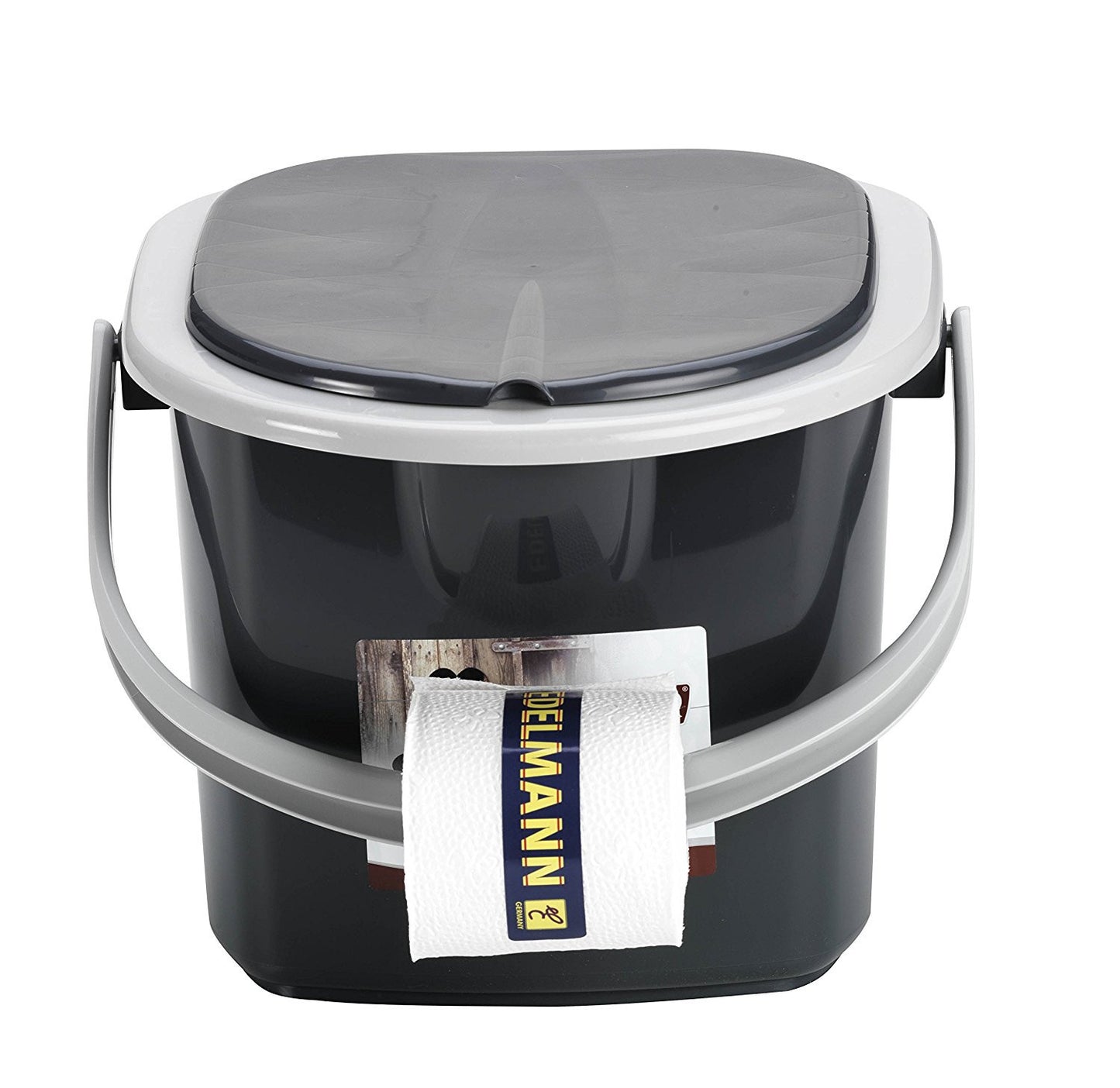 BranQ Tourist toilets – Tourist toilet bucket 15.5l BranQ – image 4