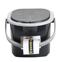 BranQ Tourist toilets – Tourist toilet bucket 15.5l BranQ – image 4