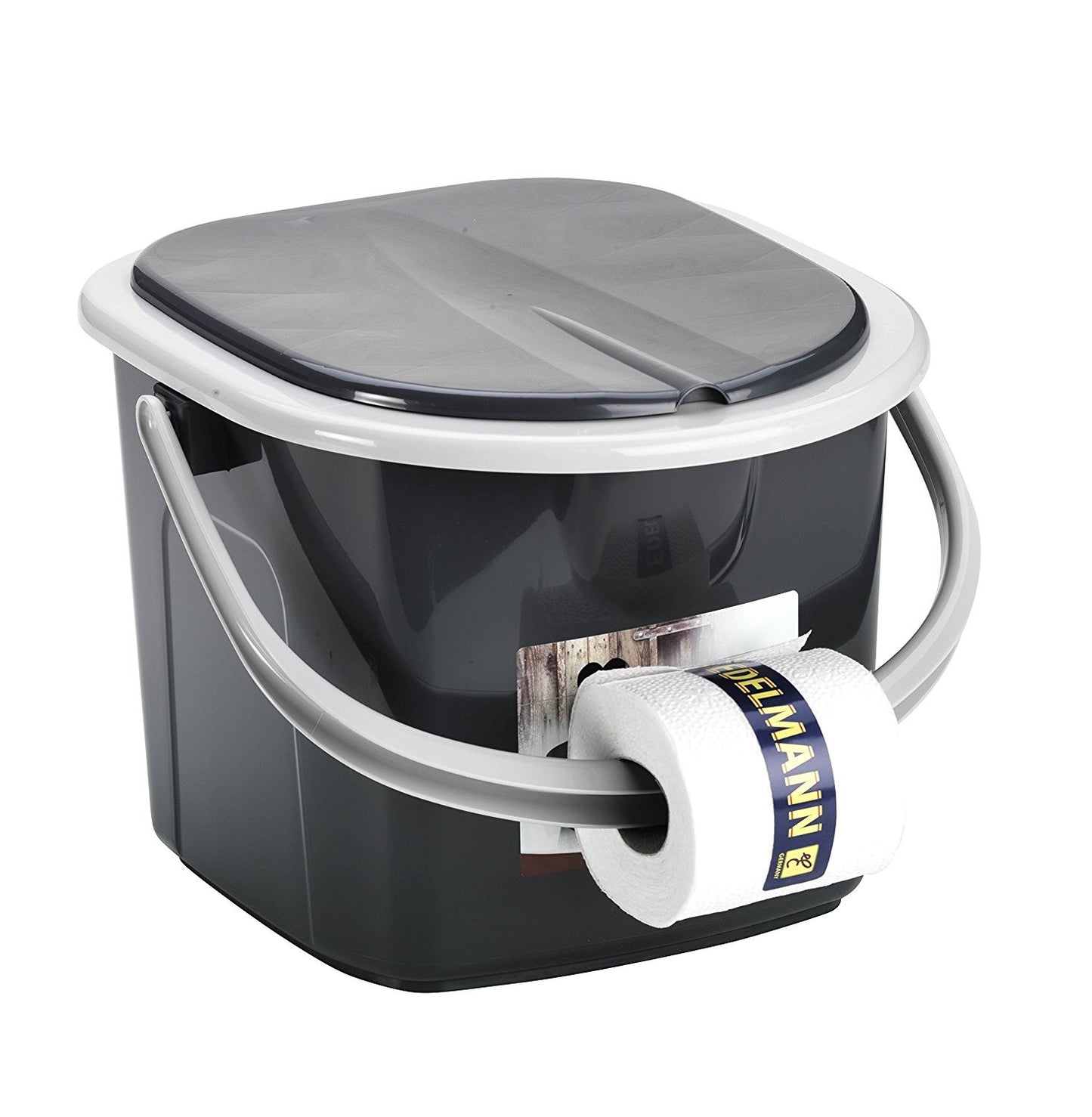 BranQ Tourist toilets – Tourist toilet bucket 15.5l BranQ