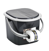 BranQ Tourist toilets – Tourist toilet bucket 15.5l BranQ