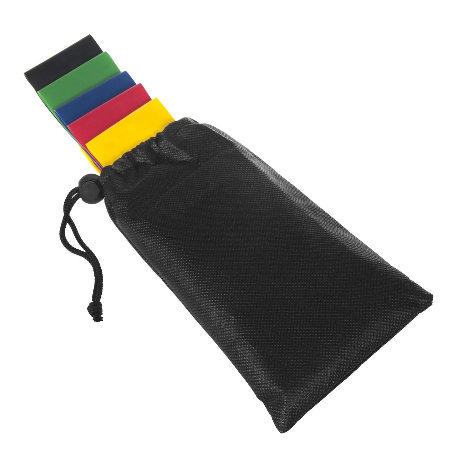 ProMedix Promedix PR-700 Latex Resistance Bands, Set of 5 x 0.5 m – image 3