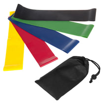 ProMedix Promedix PR-700 Latex Resistance Bands, Set of 5 x 0.5 m – image 7