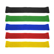 ProMedix Promedix PR-700 Latex Resistance Bands, Set of 5 x 0.5 m – image 8