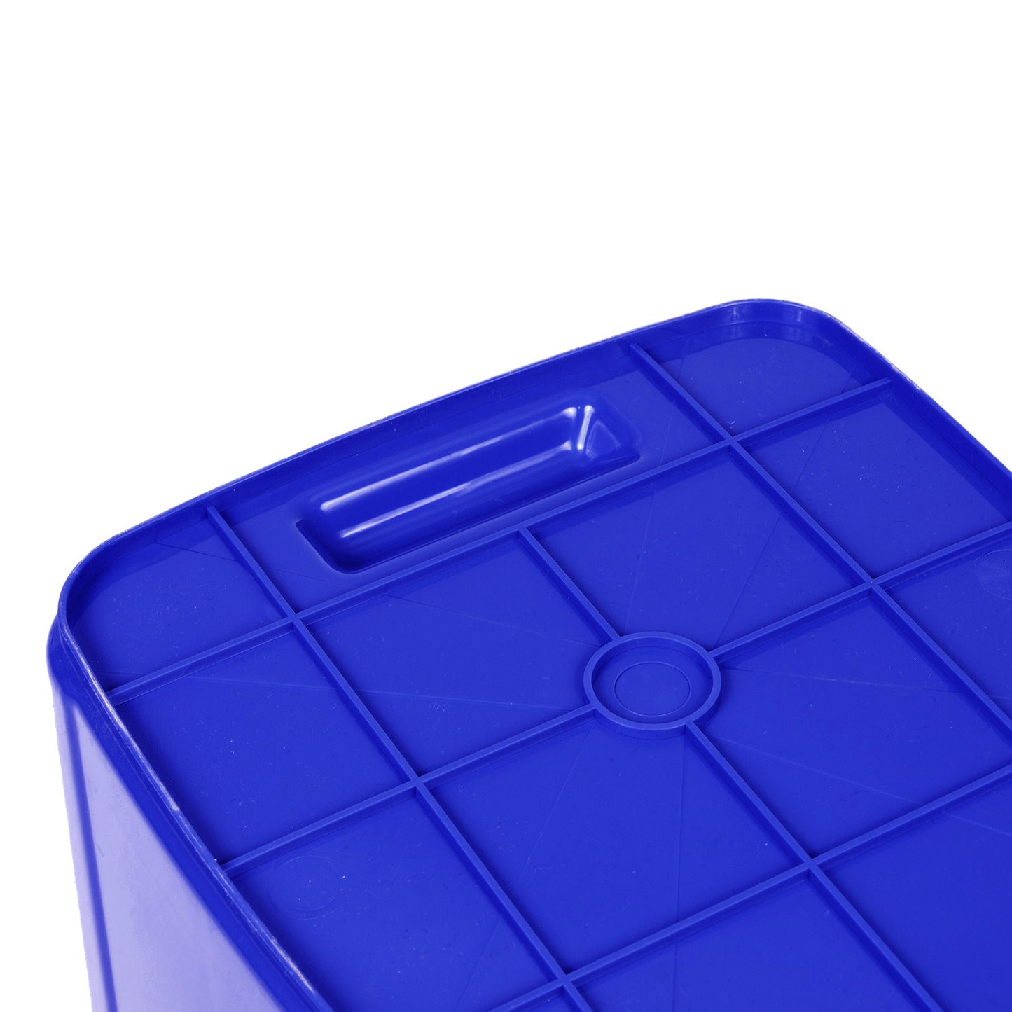 GreenBlue Tourist toilets – GreenBlue GB320BR tourist toilet, navy blue and pink – image 4