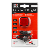 Maclean Maclean LED lamp, Bicycle rear lamp, Twilight sensor, USB AUTO STOP COB, Max.125lm, Acu 450mAh, MCE355 – image 5