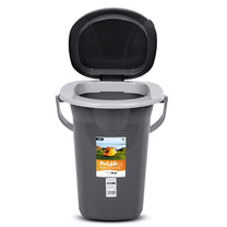 GreenBlue Tourist toilets – GreenBlue GB320AG Anthracite Portable Toilet – image 2