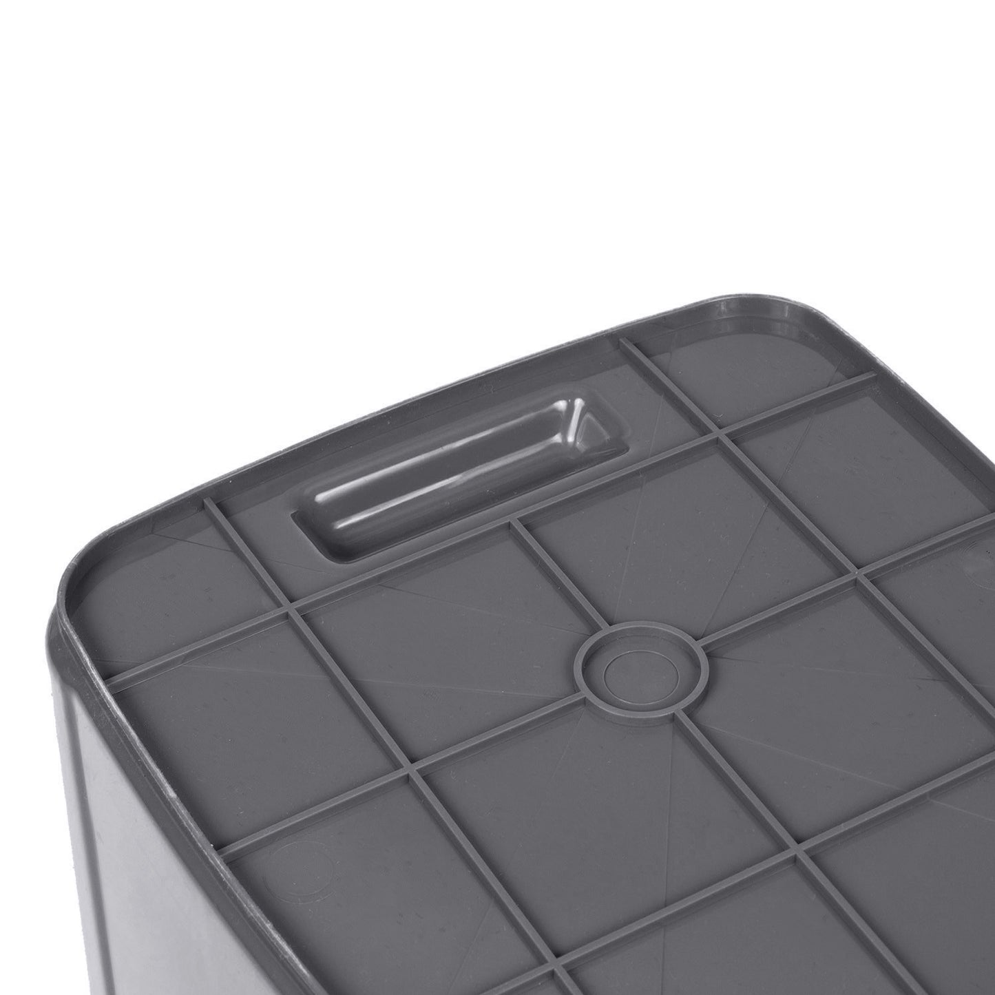 GreenBlue Tourist toilets – GreenBlue GB320AG Anthracite Portable Toilet – image 4