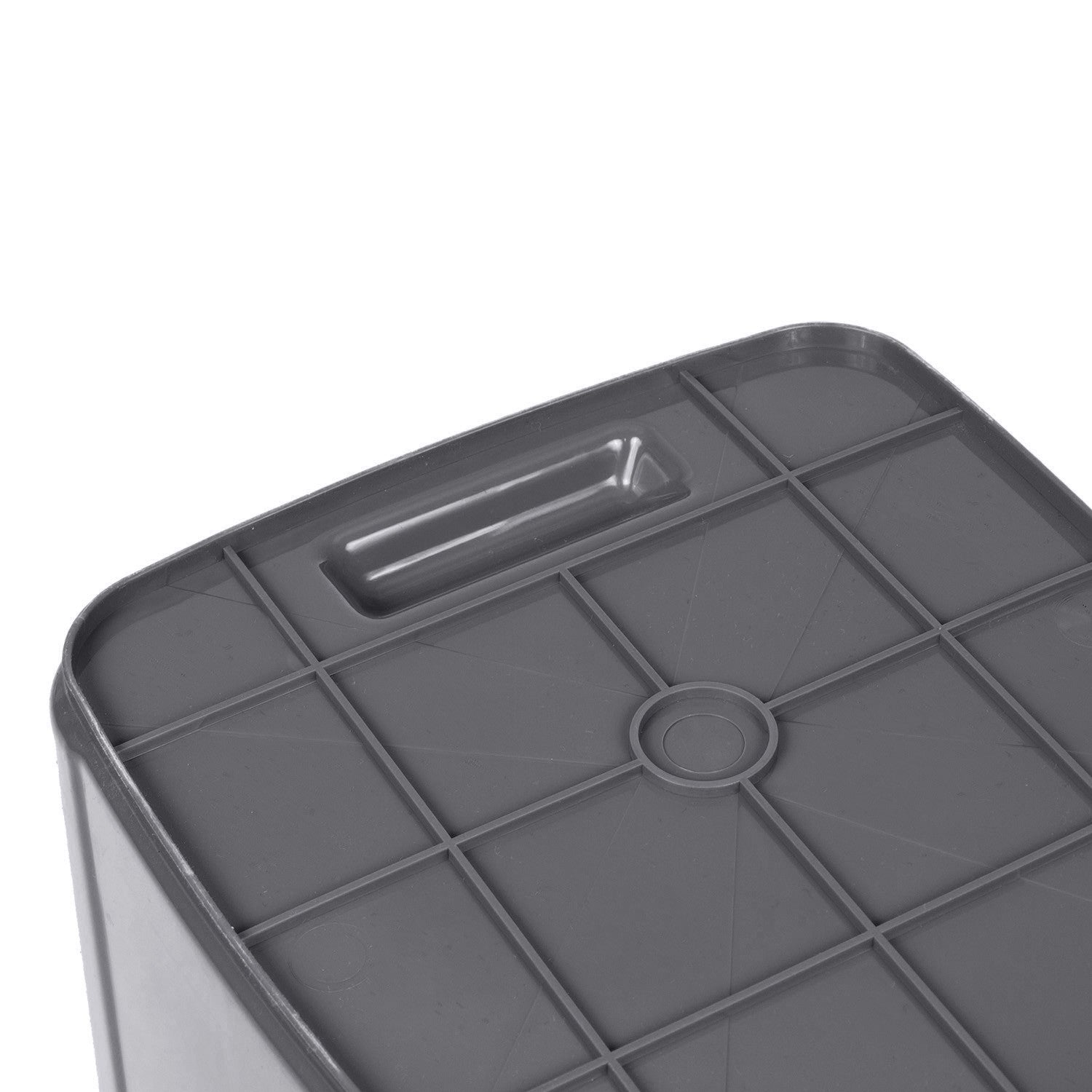 GreenBlue Tourist toilets – GreenBlue GB320AG Anthracite Portable Toilet – image 4