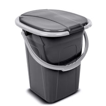 GreenBlue Tourist toilets – GreenBlue GB320AG Anthracite Portable Toilet – image 6