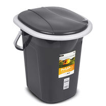 GreenBlue Tourist toilets – GreenBlue GB320AG Anthracite Portable Toilet