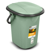 GreenBlue Tourist toilets – GreenBlue GB320GG tourist toilet, green and gray