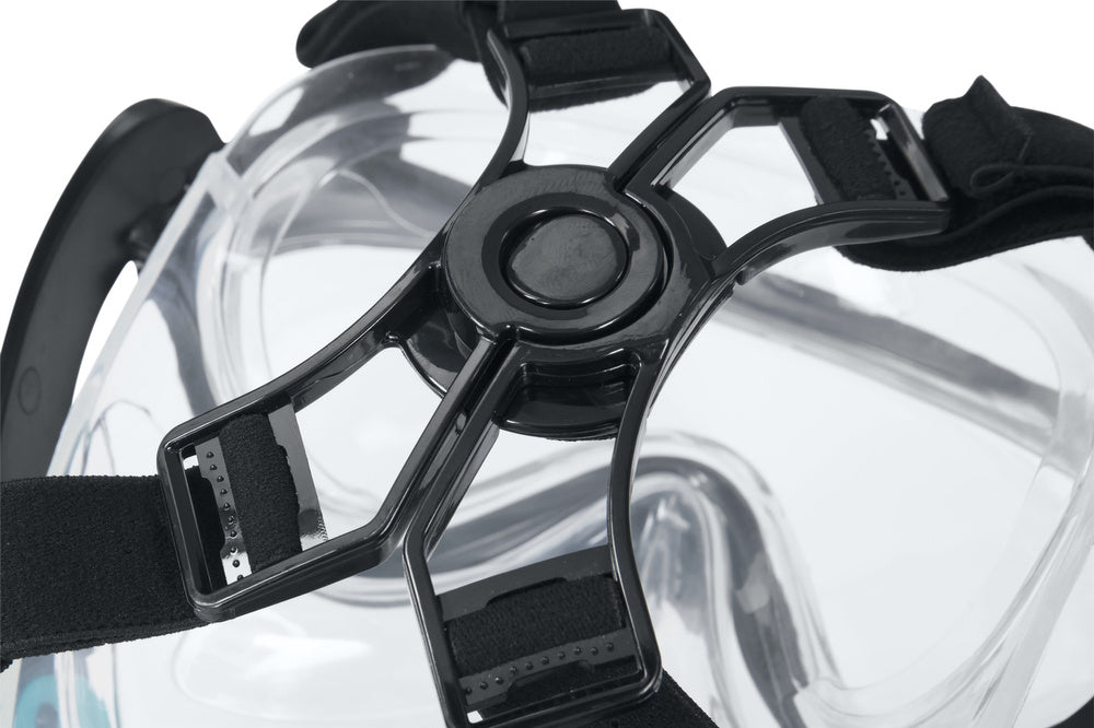 BESTWAY Swim caps – Full-Face Diving Mask ??Snorkeling Mask S/M Bestway 24060 – image 2