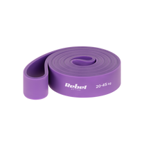 Rebel TPE Resistance Band - Power Band PT-4, Purple, 20-45 kg REBEL ACTIVE