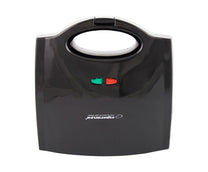 Esperanza Toasters and Toast Makers – EKT006K Portabella 3-in-1 Universal Toaster, Black – image 3