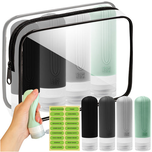 TRIZAND The remaining – Trizand 25760 Travel Toiletry Bag