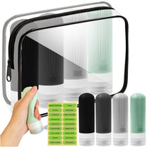 TRIZAND The remaining – Trizand 25760 Travel Toiletry Bag