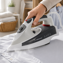 Esperanza Irons and – EHI009 Esperanza Chino Ceramic Steam Iron, 2400 W – image 11