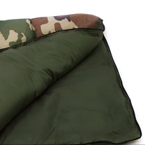 RTO 2-in-1 Mummy Sleeping Bag for Hiking, Tent Blanket, Hood, Storage Bag, 210x75 cm - s212 – image 2