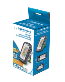 Esperanza Bicycle parts and – EMH144 Esperanza Waterproof Desert Bike Phone Mount – image 3