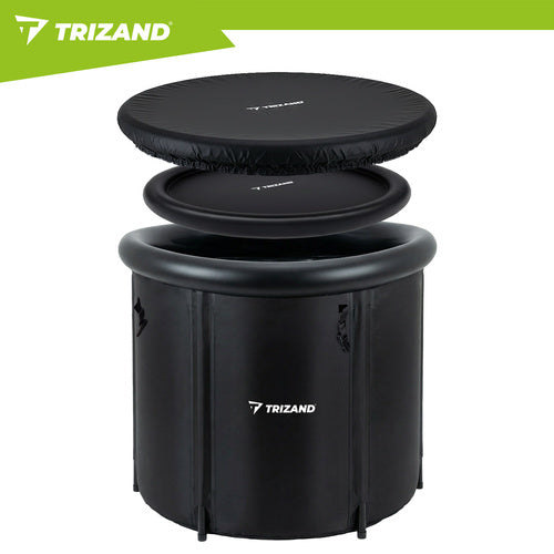 TRIZAND The remaining – 320L Winter Swimming Barrel + Trizand Accessories 26799 – image 10