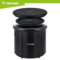 TRIZAND The remaining – 320L Winter Swimming Barrel + Trizand Accessories 26799 – image 10