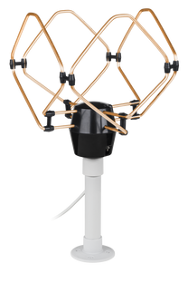 Sunker Radio-controlled, electric, telescopic, and all-purpose – Sunker Crown Car Antenna