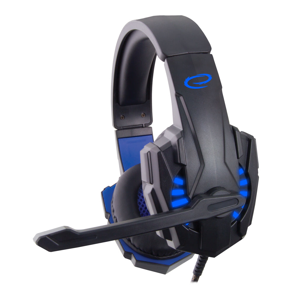 Esperanza Over-ear – EGH450 Esperanza Gaming Headset with Microphone by Avanger – image 2