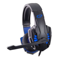 Esperanza Over-ear – EGH450 Esperanza Gaming Headset with Microphone by Avanger – image 2
