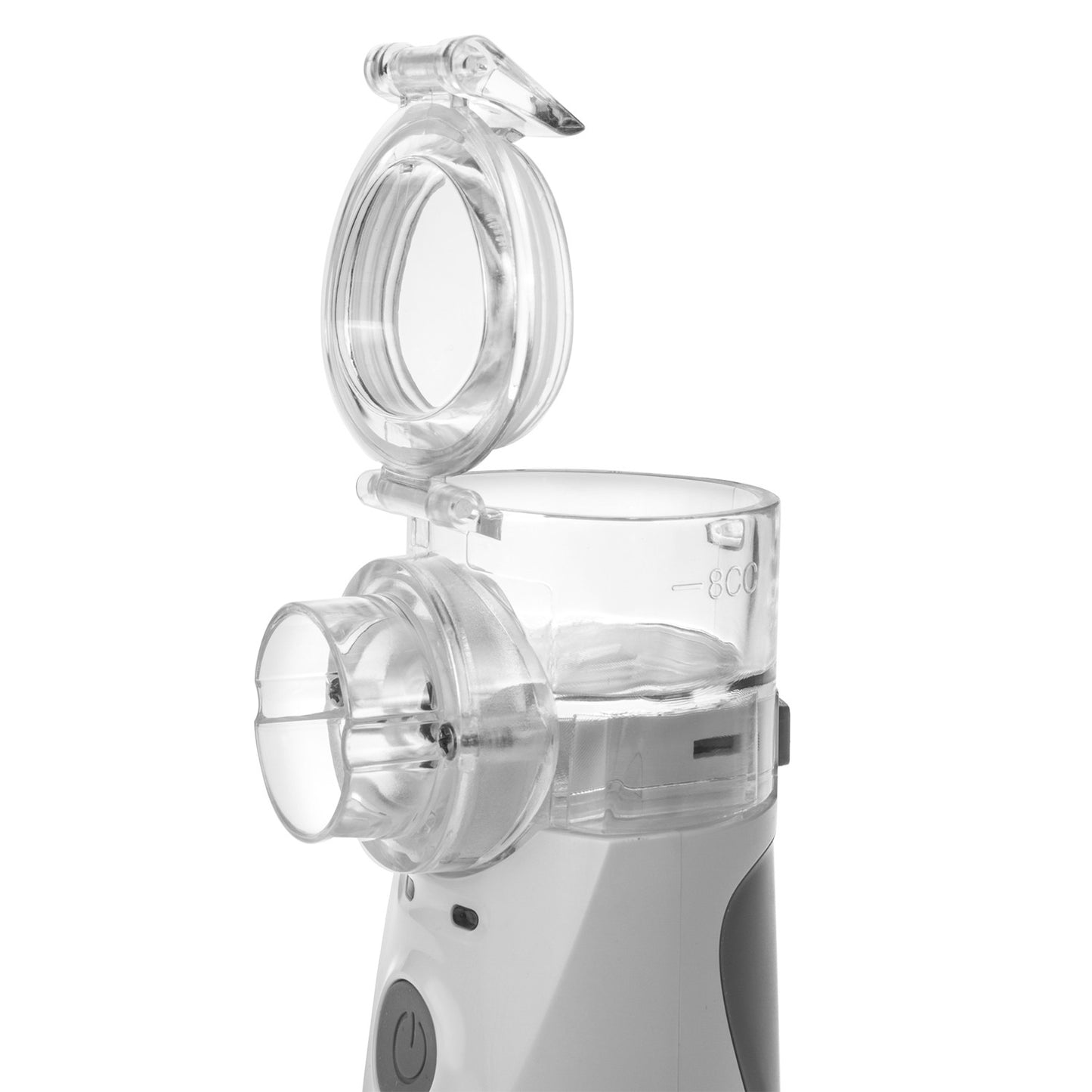 ProMedix Inhalers – Promedix Portable/Handheld Wireless Nebulizer Inhaler, Kit, Masks, PR-835 – image 6