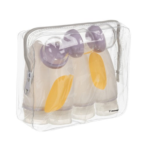 TRIZAND The remaining – Trizand 24337 Travel Toiletry Bag – image 4