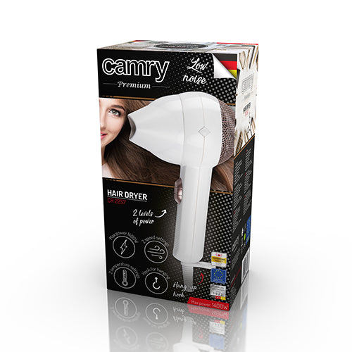 ADLER Hair Dryers – CR 2257 1400 W Hair Dryer – image 6