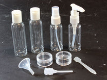 ATL Cosmetics, trunks, containers – AG623 Cosmetics Container Set - 9 pieces – image 3