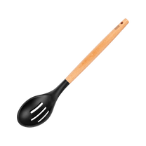 Teesa Colanders, strainers, and skimmers – Slotted spoon