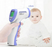 ATL Medical Thermometers – AG458E Non-contact Infrared Thermometer – image 3
