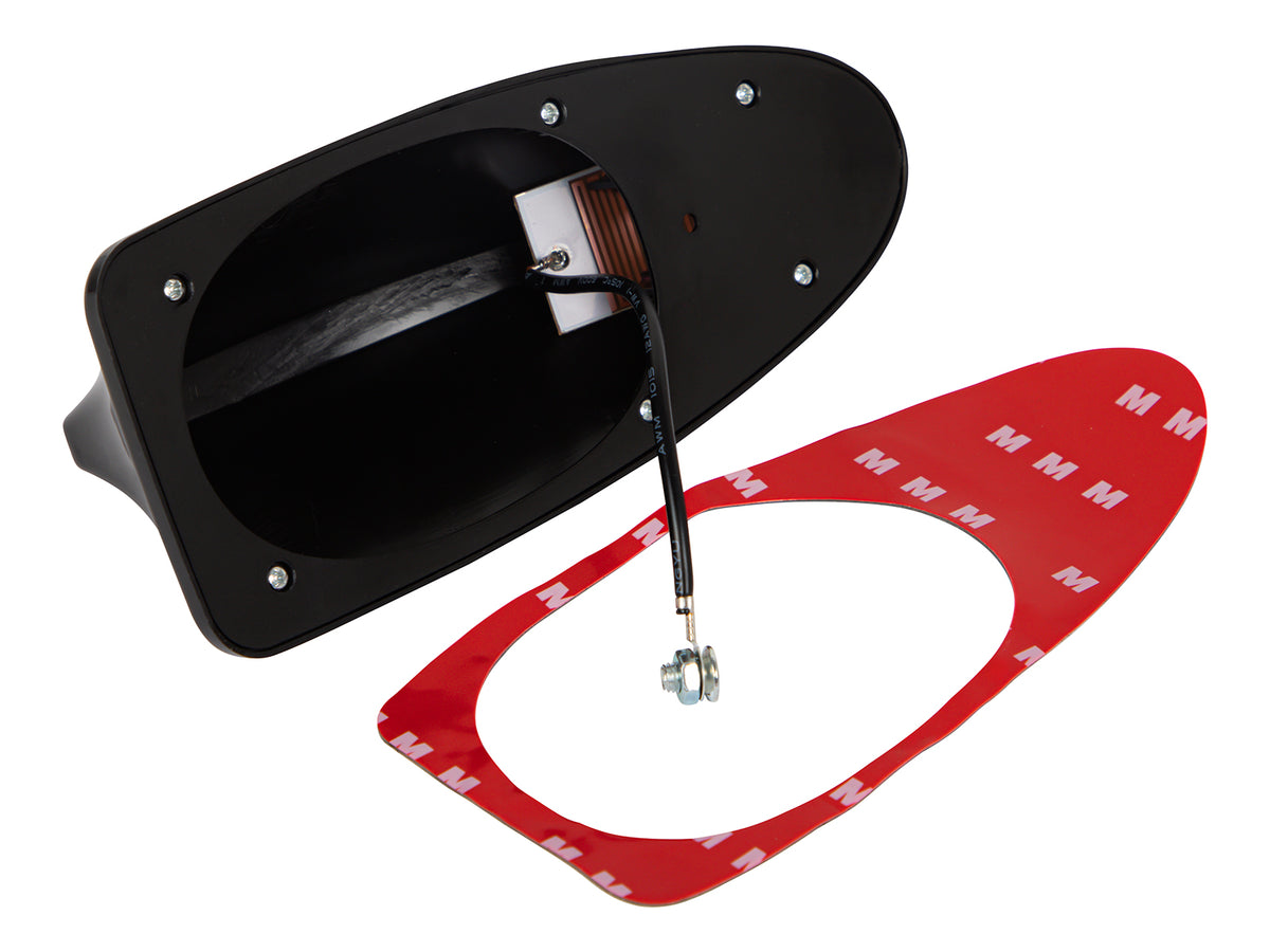 Blow Radio-controlled, electric – 22-650# Blow FMD310 Passive Car Roof Antenna (Shark) – image 3