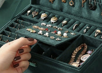 SOULIMA The remaining – Soulima 21954 Jewelry Box/Case – image 7