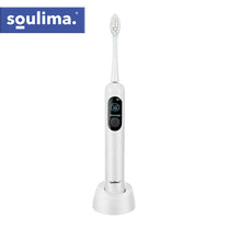 SOULIMA The remaining – Soulima 26850 White Sonic Toothbrush – image 9
