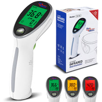 ProMedix Medical Thermometers – Promedix PR-960 Non-Contact Infrared Medical Thermometer
