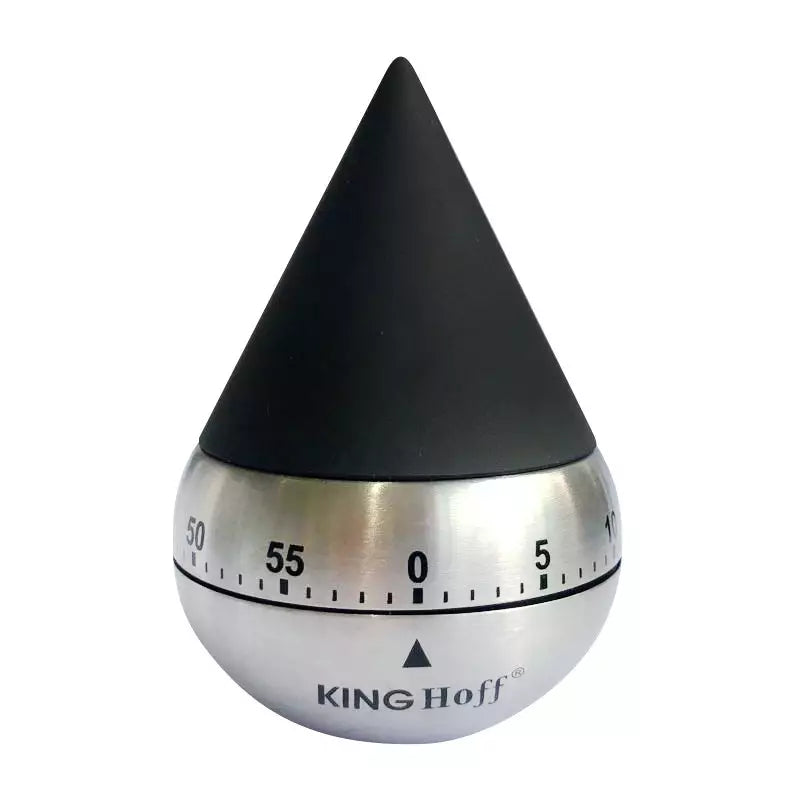 Klausberg Kitchen Accessories – Kitchen timer, Kinghoff stainless steel