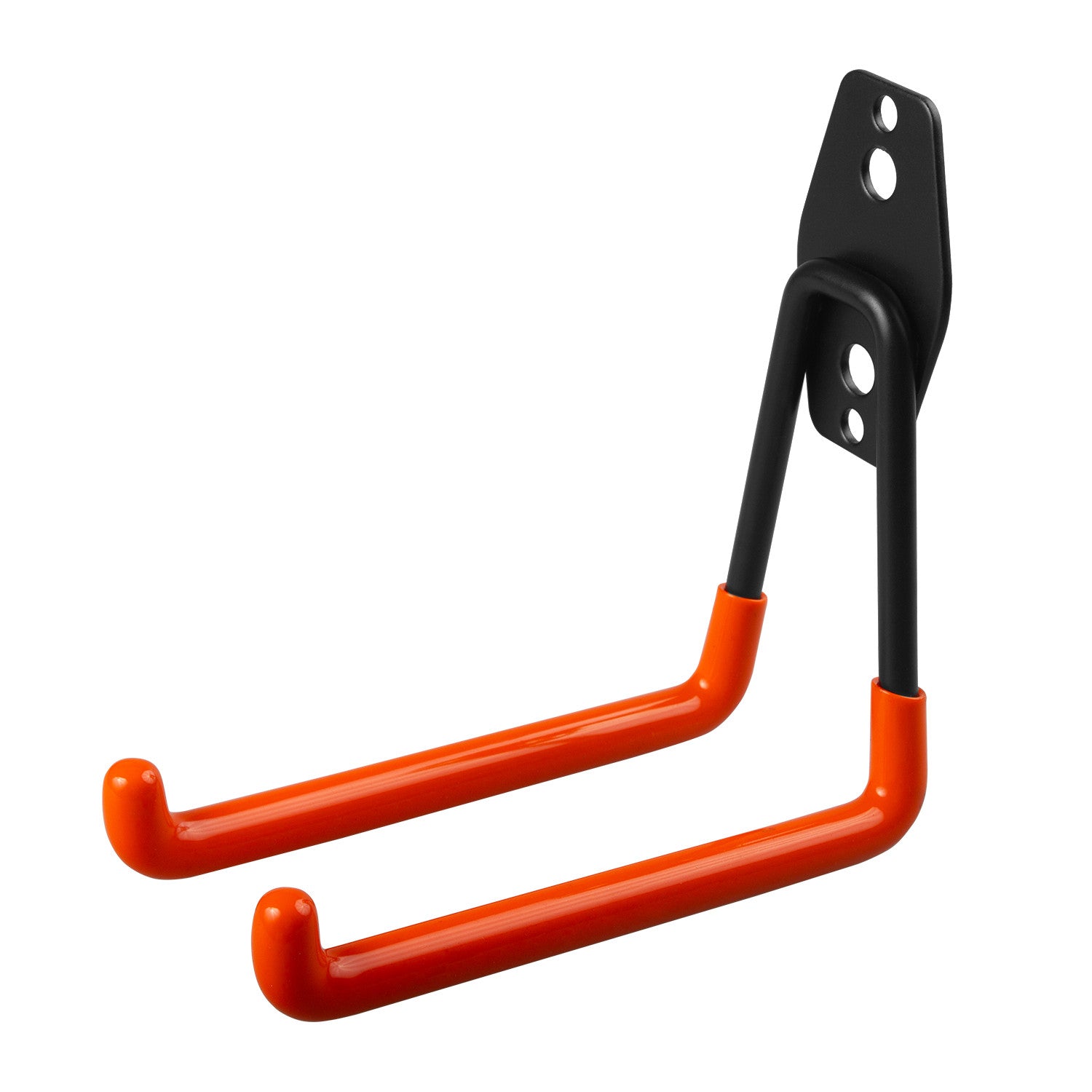 Maclean Maclean Wall Mount / Hanger for the Garage, for tires, gardening tools, a ladder, hoses, and a bicycle; max. load 50 kg, MC-443 – image 4