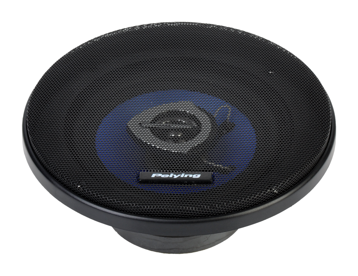 Peiying Car Speakers – PY-AQ502C 5" Car Speaker – image 3