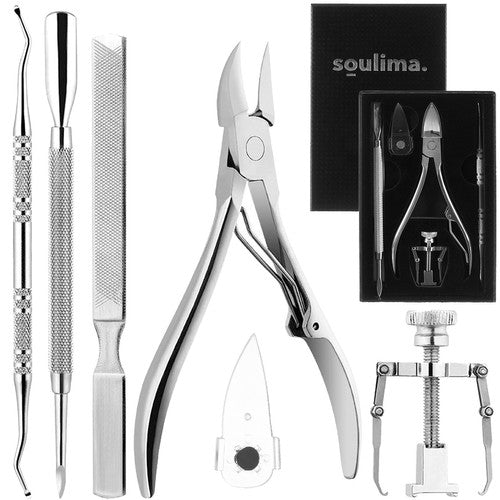 SOULIMA The remaining – Ingrown Toenail Care Kit