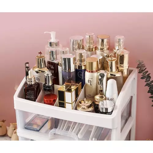 SOULIMA Cosmetics, trunks, containers, and organizers – Soulima 19357 Cosmetics Organizer – image 5