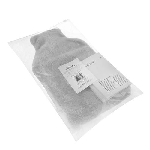 RUHHY The – Ruhhy 26383 1.8L Rubber Hot Water Bottle with Cover – image 19