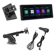 RTO Car Multimedia Radio with Apple CarPlay, Android, and Camera — ER1077 Kit – image 3
