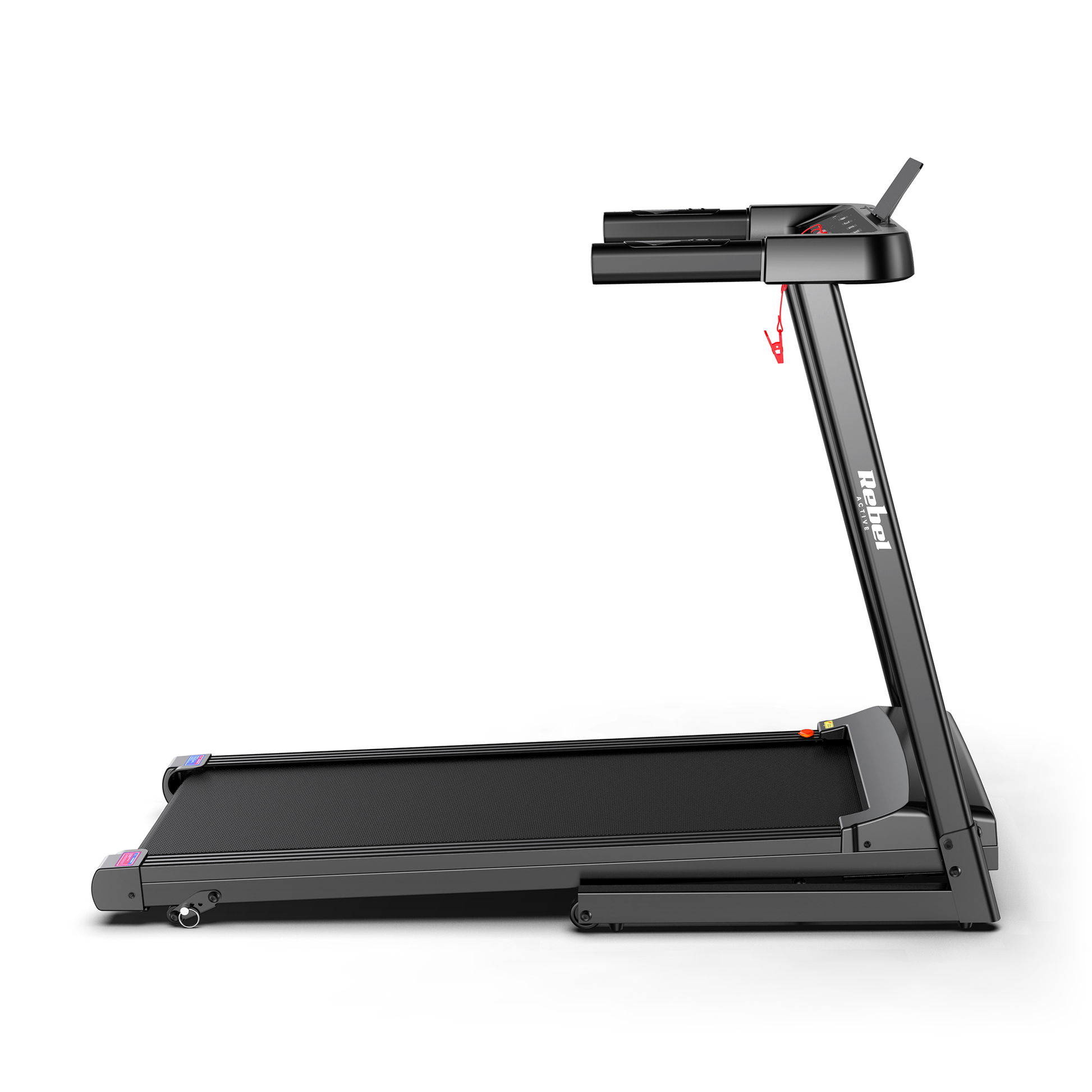 Rebel Rowing Machines, Steppers, and – REBEL ACTIVE Electric Treadmill, Model RBA-1018 – image 4