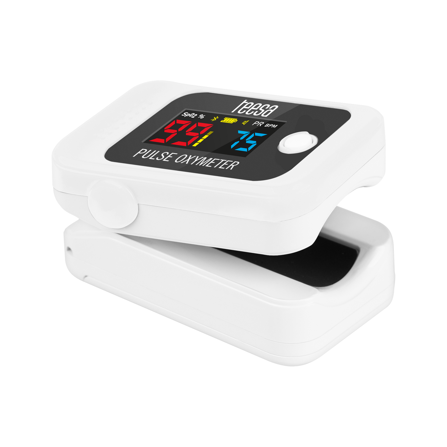 Teesa Pulse Oximeters – BT PX70 Finger Pulse Oximeter – image 2